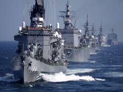 
      
      South Korea's Navy to participate in Japan's fleet review
      
      
