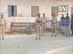 
      
      Bypolls 2022: Security beefed up at vote counting centres 
      
      