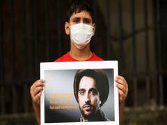
      
      Ahmad Shah Massoud's tombstone desecrated in Panjshir
      
      