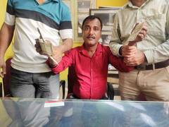 
      
         Assam: Govt employee arrested for bribery in Cachar
      
      