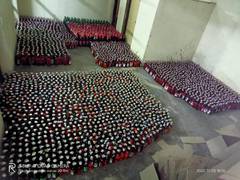 
      
      Madurai Police seizes illegal liquor bottles
      
      