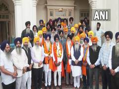 
      
      Sikh pilgrims express disappointment after rejection of visas
      
      