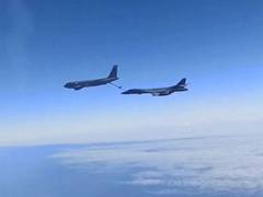 
      
      US flies supersonic bomber in  joint drills with South Korea
      
      