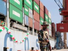 
      
      Chinese CPEC workers to move in bullet-proof cars in Pakistan
      
      