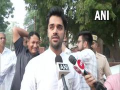 
      
      BJP's Bhavya Bishnoi wins Adampur constituency seat in Haryana
      
      