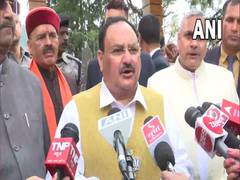 
      
      Congress doesn't believe in its own manifesto, says Nadda in HP
      
      