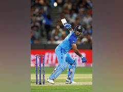 
      
      T20 WC: Fifties from KL Rahul, Suryakumar power India to 186/5
      
      