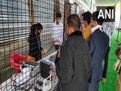
      
      CCTV cameras at Haridwar station found defunct
      
      