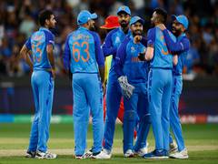 
      
      All-round India bundle out Zimbabwe for 115 to clinch 71-run win
      
      