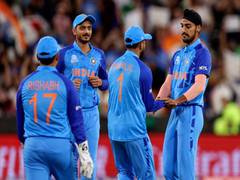 
      
      T20 WC: Important to adjust to conditions quickly, says Rohit
      
      