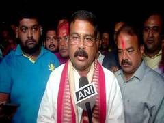 
      
      BJP's victory in Dhamnagar reflects Odisha's trust in PM: Pradhan
      
      