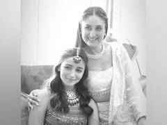 
      
      Aunt Kareena can't wait to meet 
