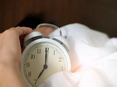 
    Check out how your bedtime affects your productivity
    