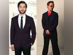 
      
      Wes Bentley credits Robert Downey Jr for helping with addiction
      
      