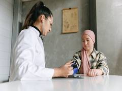 
      
      Treatment options for patients whose blood cancer relapses
      
      