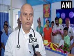 
      
       Pune doctor waives off hospital charges for birth of baby girl
      
      