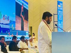
      
      Development of cities essential for growth of nation: MoS Kaushal
      
      