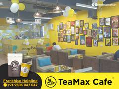 
      
      India's tea cafe franchise plans rapid pan-India expansion 
      
      