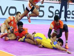 
      
      PKL: Tamil Thalaivas hold their nerve to beat Puneri Paltan
      
      