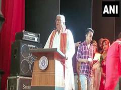 
      
      TMC MP Saugata targets members, joined party for personal gains
      
      