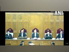 
      
      Supreme Court upholds 10 pc quota for EWS
      
      
