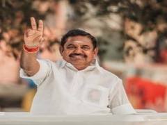 
      
      'AIADMK led alliance will win all 40 LS seats in TN, Puducherry'
      
      