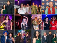 
      
      Vishwajeet and Sonalika Pradhan scorch the IFWA Melbourne ramp
      
      