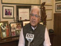 
      
      Former Law Minister welcomes SC's verdict on EWS quota
      
      
