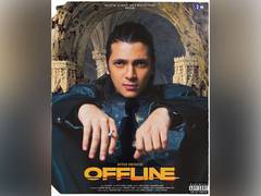 
      
      Avitesh Shrivastav gears up for 'Offline' on Krysstal 24 Music
      
      