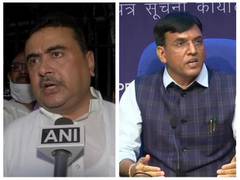 
      
      Suvendu Adhikari writes to Mansukh Mandaviya on WB dengue 
      
      