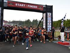 
      
      Assam Rifles conducts Assam Rifles Half Marathon 2nd Edition
      
      