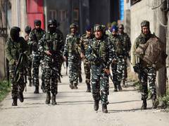 
      
      India's internal security situation remained under control: MHA
      
      