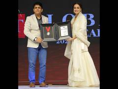 
      
      Saurabh Bhatt wins ET Global Indian Leaders Awards 2022
      
      