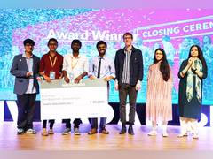
      
      Shiv Nadar IoE Hacks concludes; Team 'Compos' Grab Top Honours 
      
      