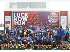 
      
      The Centrum powered 'Lucknow Run' Half Marathon 2022
      
      
