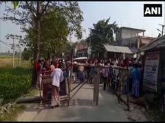 
      
      BJP leader shot dead in Bihar's Katihar
      
      