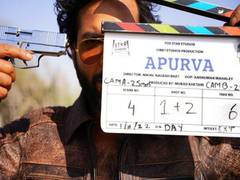 
      
      Abhishek Banerjee looks rowdy  in his first look from Apurva
      
      