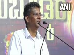 
      
      KPCC President Satish Jarkiholi on the word Hindu
      
      