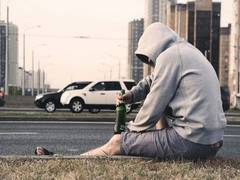 
    Moderate to heavy drinking is linked to a higher risk of stroke 
    