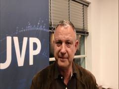 
      
      JVP Founder Margalit lauds prospect of India-Israel cooperation
      
      