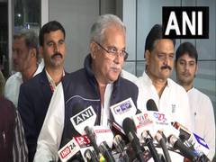 
      
      Chhattisgarh CM welcomes Supreme Court verdict on EWS quota
      
      