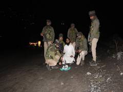 
      
      Al-Qaeda operative hailing from West Bengal, arrested in J-K
      
      