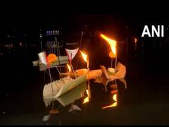 
      
      Here's how people celebrate boat festival in Odisha
      
      