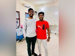 
      
      Brothers from Karnataka, Prapul and Prajwal donated their...
      
      