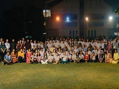 
      
      The Coveted SBI Youth for India Fellowship Certificate awarded 
      
      