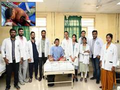
      
      265 DNB seats granted to J&K government hospitals
      
      