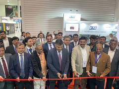 
      
      Doraiswami inaugurates India pavilion at World Travel Market in L
      
      