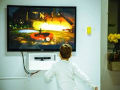 
      
      Researchers outline side effects of television on children
      
      