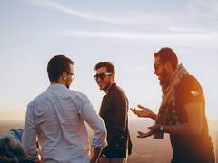 
      
      Vital role of hormones in predicting long term health of men
      
      
