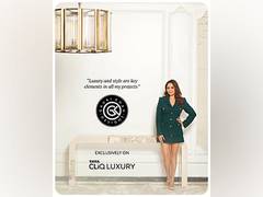 
      
      Gauri Khan Designs enters E-commerce space with Tata CLiQ Luxury
      
      